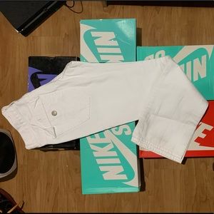 White true religion jeans